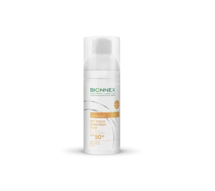 bionnex sunscreen dry touch fluid 50ml ×1