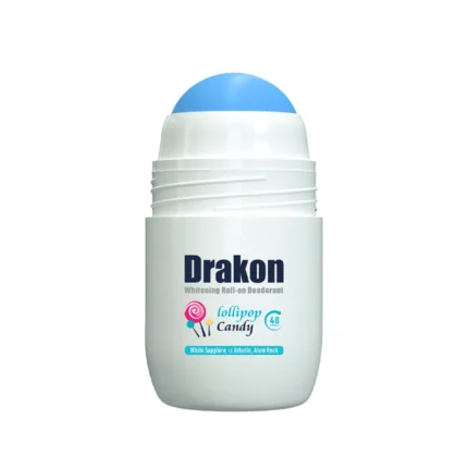 Drakon Roll On Lollipop Candy
