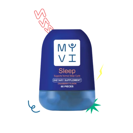 Myvi My Sleep Supplement 60Pcs