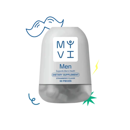 Myvi Men Supplement 60Pcs