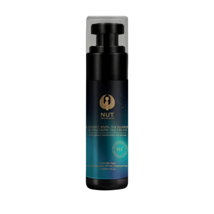 Nut Botanicals Face Cream 120Ml