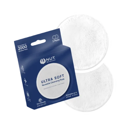 Nut Botanicals Ultra Soft Cleansing Pads