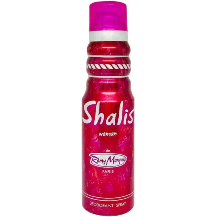 Remy Marquis Shalis Women’s Pack (100ml EDP + 125ml EDC + 175ml Body Spray)