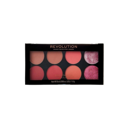 Revolution Ultra Blush Palette – Sugar & Spice.
