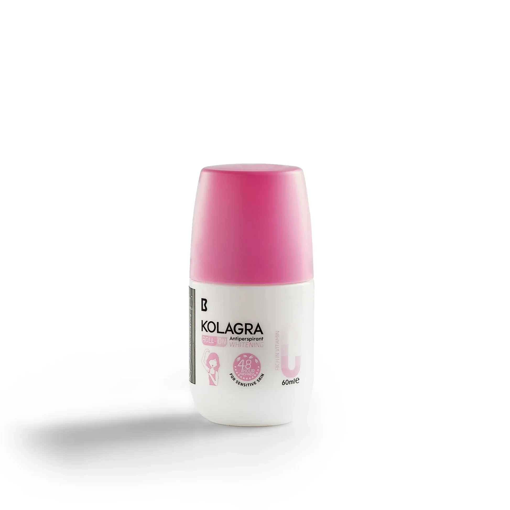Kolagra Whitening Roll On Berry Kolagra Whitening Roll On Berry