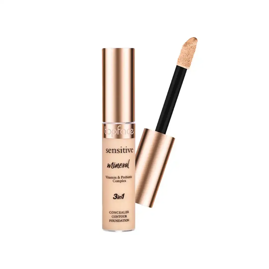Topface Sensitive Mineral 3 in 1 Concealer 003. Topface Sensitive Mineral 3 in 1 Concealer 003.