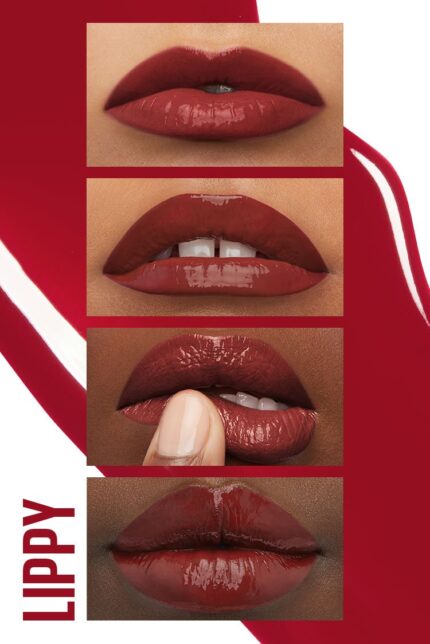 Maybelline SuperStay Vinyl Ink Long Lasting Liquid Lipstick 10 Lippy.