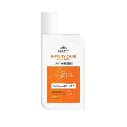 Infinity Sunscreen Ultra Fluid SPF50+ ×1