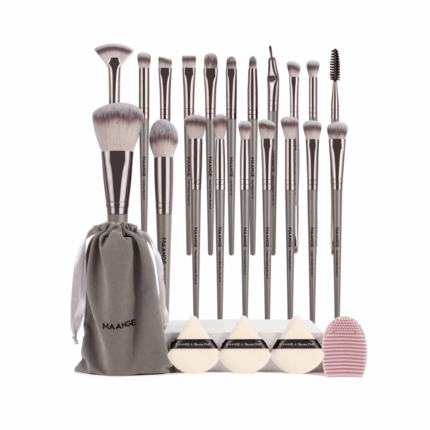 MAANGE Professional Makeup Brush Set 25 pcs.