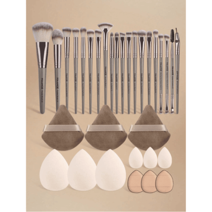 MAANGE Professional Makeup Brush Set 32 pcs.