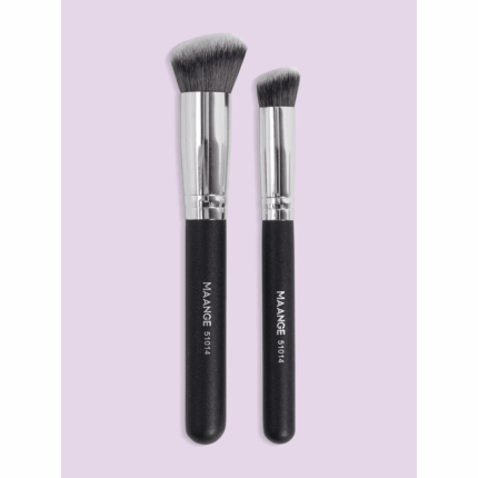 MAANGE Professional Makeup Brush Set 2 pcs.