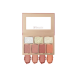 Character Paris The Face Diary Palette 2 in 1 Blusher&Highlighter.