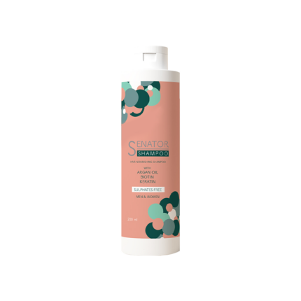 Senator Shampoo 200ml Offer (1+1)