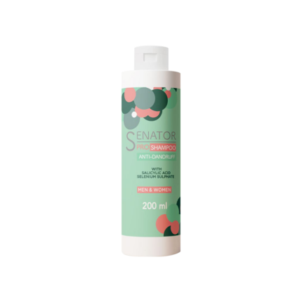 Senator Pro Anti-dandruff Shampoo 200ml Offer (1+1)
