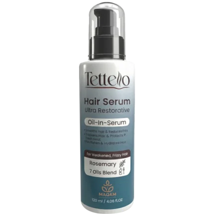 Tettello Hair Serum (120 ml)