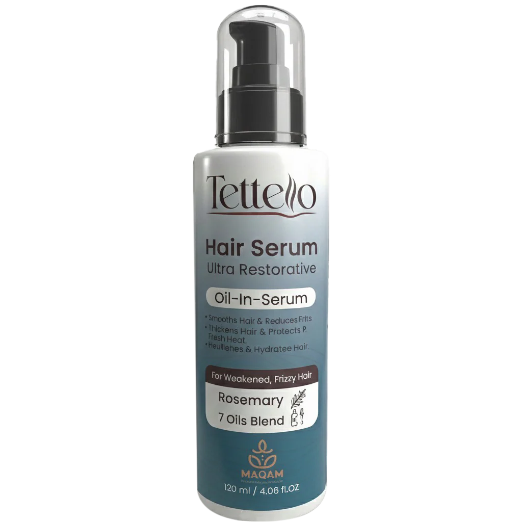 Tettello Hair Serum (120 ml) Tettello Hair Serum (120 ml)
