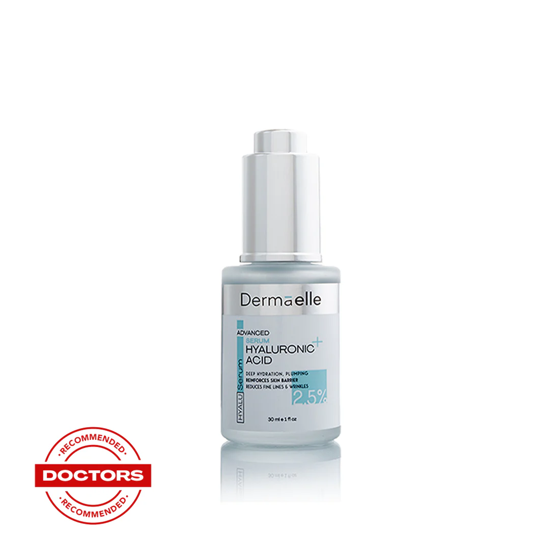 Dermaelle Hyaluserum Advanced Hyaluronic Acid Serum 30ML Dermaelle Hyaluserum Advanced Hyaluronic Acid Serum 30ML