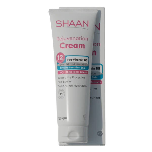 Shaan_Rejuvenation_Cream_120_gm Shaan Rejuvenation Cream 120gm - الصورة 1