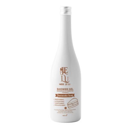 Miss Je Lu Shower Gel Cheesecake 500ml