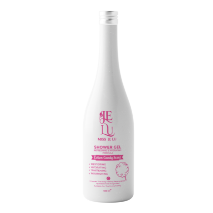 Miss Je Lu Shower Gel Cotton Candy 500ml