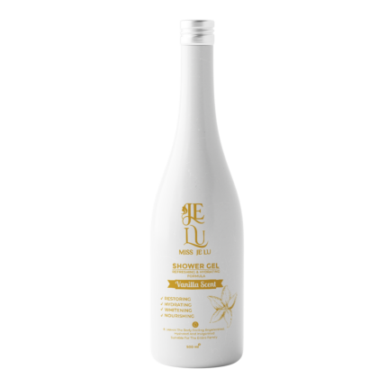 Miss Je Lu Shower Gel Vanilla 500ml