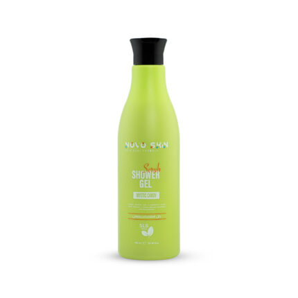 Novo Shower Gel Scrub Mystic Candy 750ml