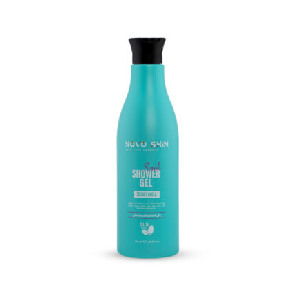 Novo Shower Gel Scrub Secret Shell 750ml