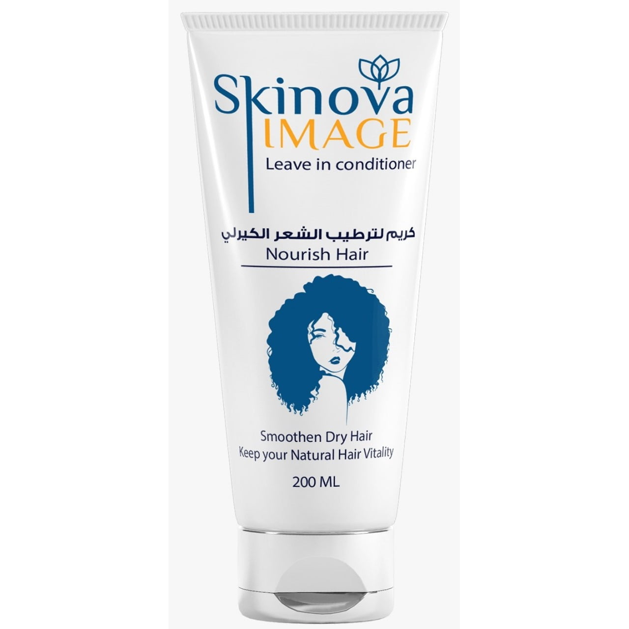 Skinova-IMAGE-Leave-in-conditioner.jpg Skinova IMAGE Leave in conditioner - الصورة 1