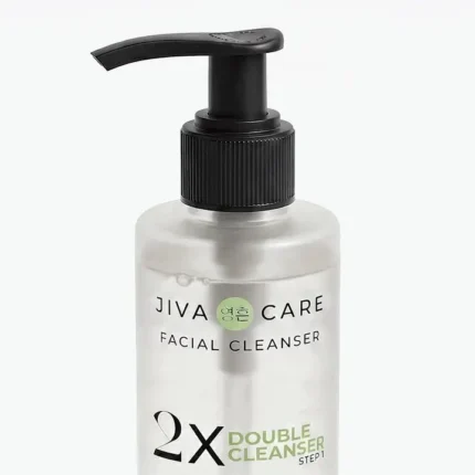 JIVA CARE 2X Double Cleanser-Step 1 ( Oil Cleanser )