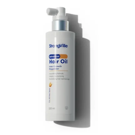 Strongville Advanced Hair Oil 200ml.