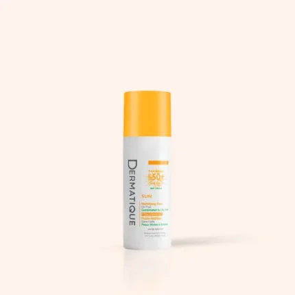 Dermatique Mattifying Fluid Sunscreen SPF50+