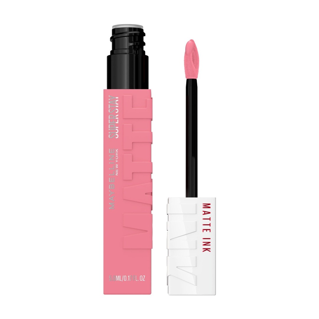 Maybelline Superstay Matte Ink Liquid Lipstick 10 Dreamer. Maybelline Superstay Matte Ink Liquid Lipstick 10 Dreamer.