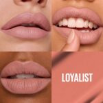 Maybelline Superstay Matte Ink Liquid Lipstick 05 Loyalist.