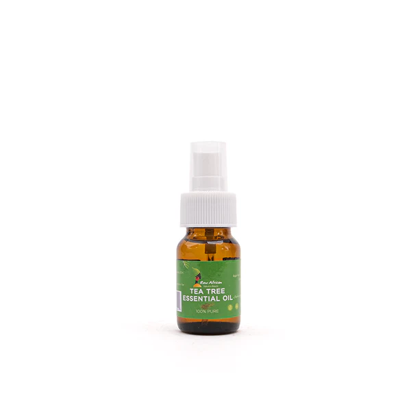 Raw African Tea Tree Essential Oil 30ml Raw African Tea Tree Essential Oil 30ml