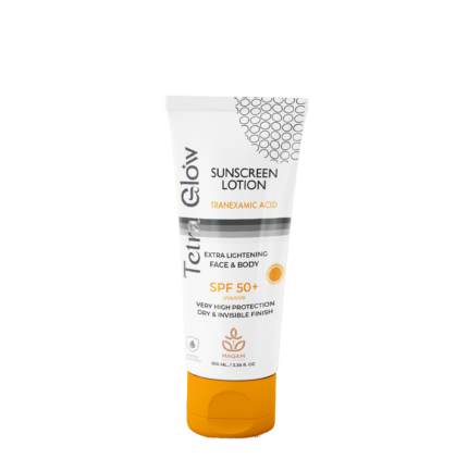 tetra glow sunscreen lotion 100ml Offer (1+1)