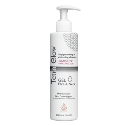 Tetra glow whitening cleanser 200ml