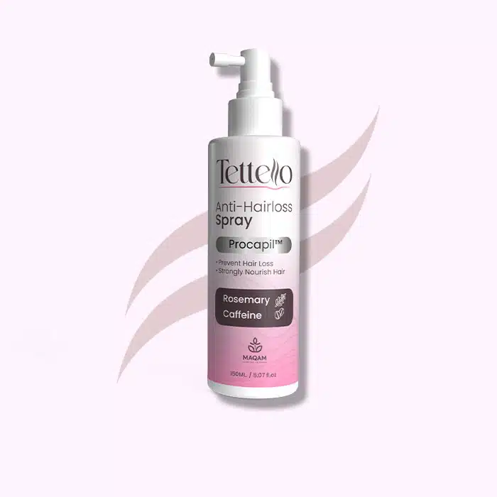 Tettello-Anti-Hair-Loss-Spray-150-ml.jpg.webp Tettello anti-hair loss spray - الصورة 1
