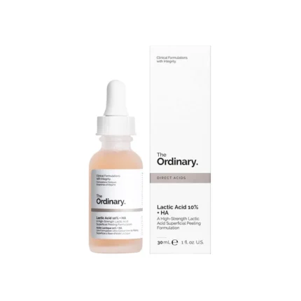 The Ordinary Lactic Acid 10% + HA 2% 30ml