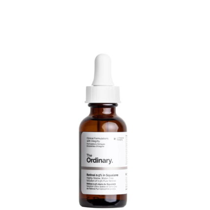The Ordinary Retinol 0.5% Serum 30ml