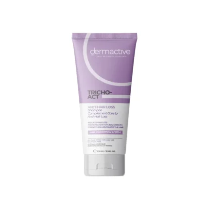 Dermactive Tricho-Act Anti HairLoss Shampoo 200ML