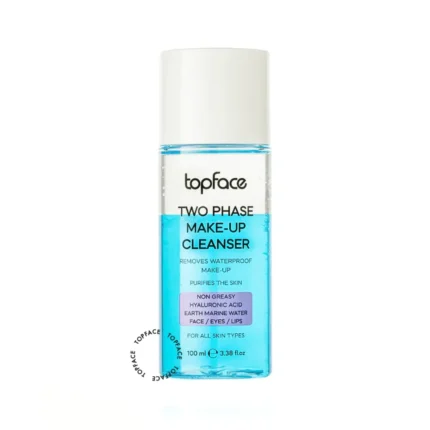 Topface Two Phase Make Up Cleanser 001.