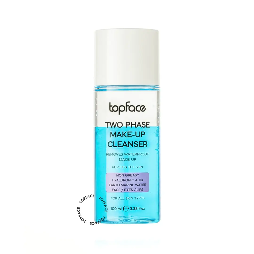 Topface Two Phase Make Up Cleanser 001. Topface Two Phase Make Up Cleanser 001.