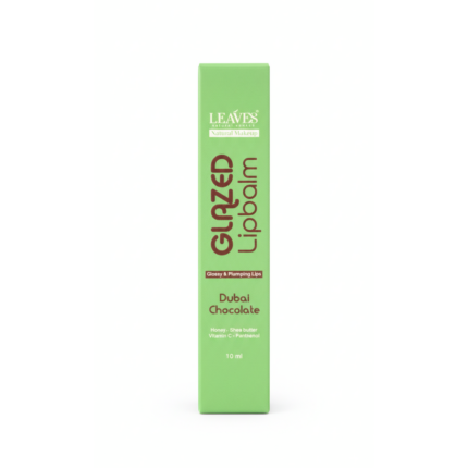 LEAVES ( CHOCOLATE ) LIP BALM 10ML ‏