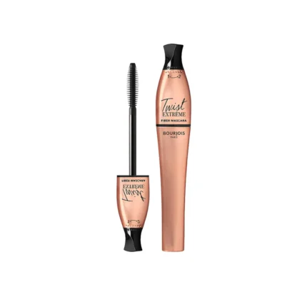 BOURJOIS Twist Extreme Mascara – Black FIBER.