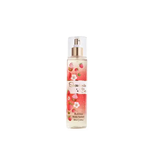 Untitleddesign-1.webp Bubblzz Strawberries N Cream Body Splash - الصورة 1