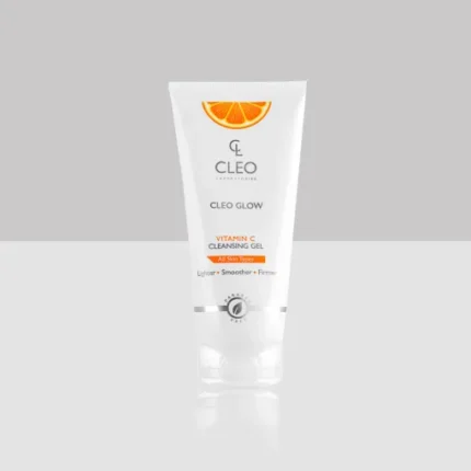Cleo Vitamin C Cleansing Gel