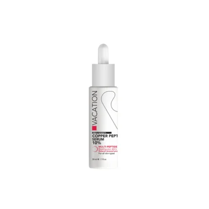 Vacation Copper Peptide Serum 10% 30ml