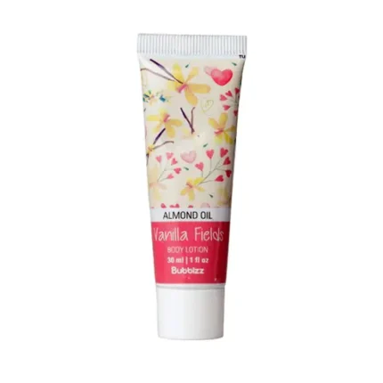 Bubblzz Vanilla Travel Size Hand & Body Lotion