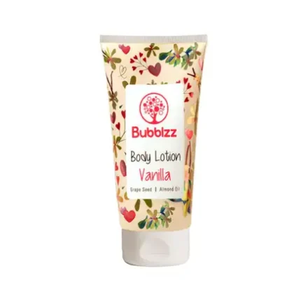 Bubblzz Vanilla Ultra Rich Body Lotion