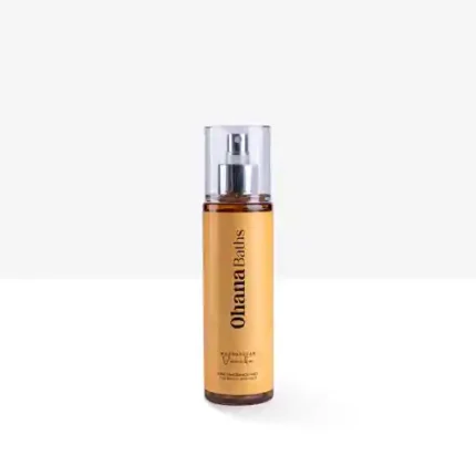 OHANA BATHS MADAGASCAR VANILLA FRAGRANCE MIST 200ML